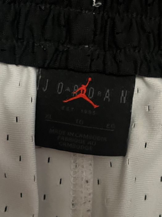 pantaloni scurti jordan