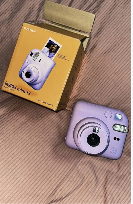 Instax mini сатылады, мүлдем қолданылмаған
