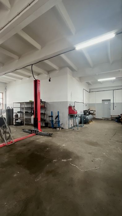 Сдается в аренду СТО