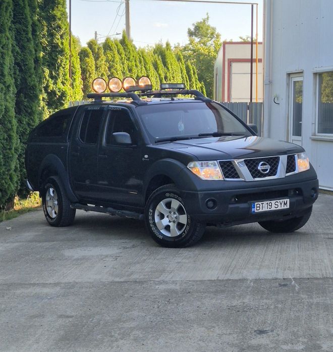 NISSAN Navara 2007 — imagine 2