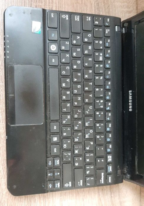 нетбук Samsung с новой мышкой