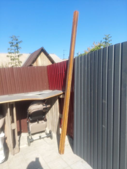Продам трубы 80×80