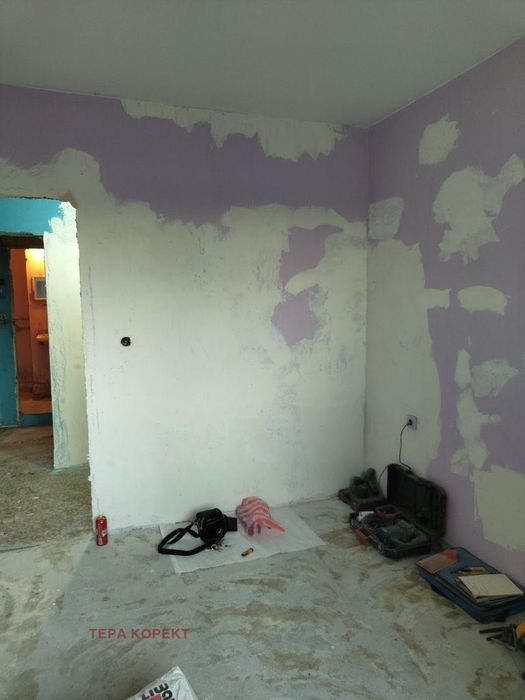 За Ремонт апартамент в Бургас кв. Меден Рудник