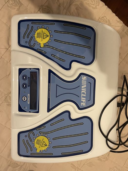 Aparat fizioterapie Nou Soniclife Spedire Manipolo