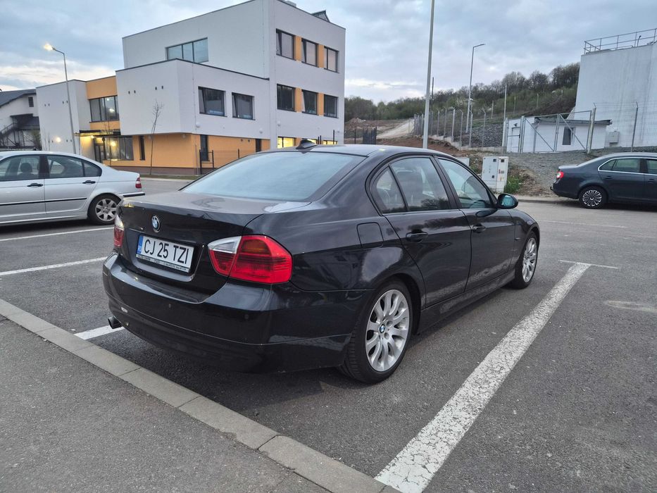 Bmw Seria 3 E90 318i