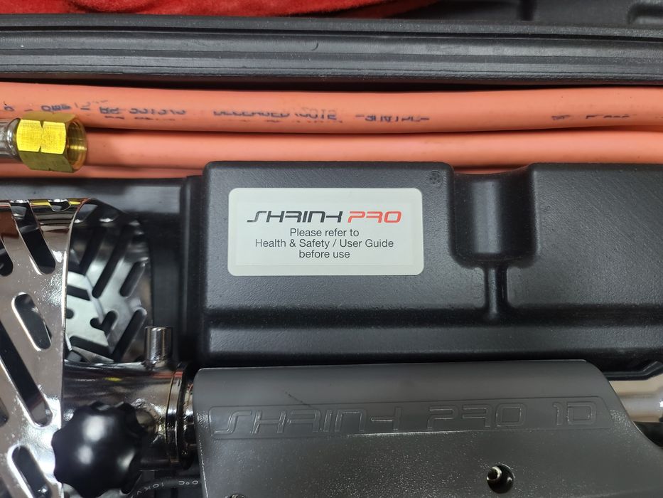 Пропановый термоусадочный пистолет Shrink PRO 10