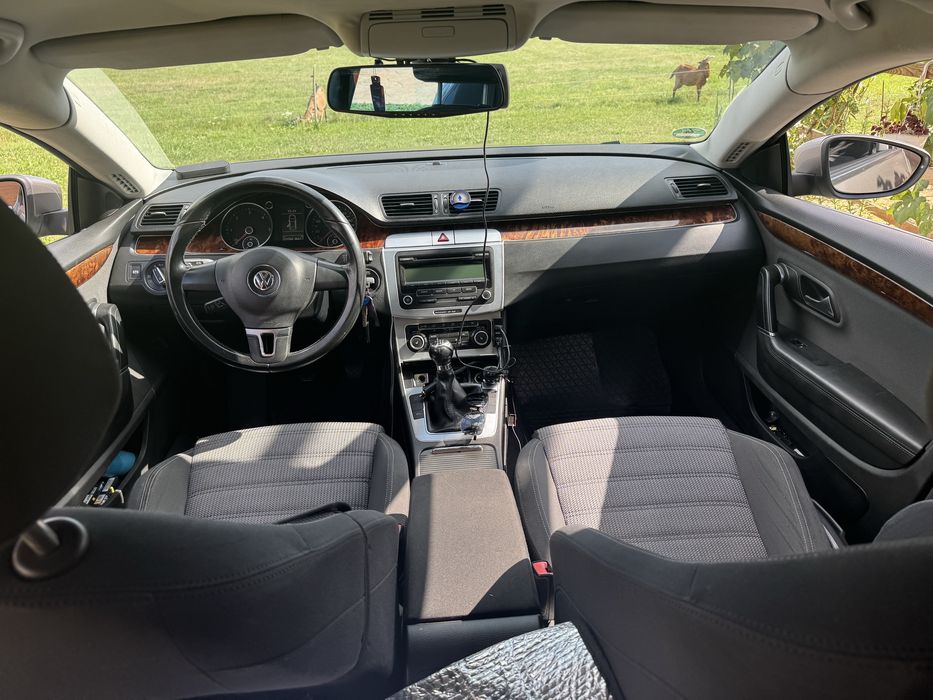 Vand Vw Passat CC 2.0 TDI 10/2009 Euro5