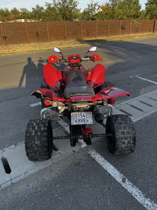 Vand atv Adly 500 cc