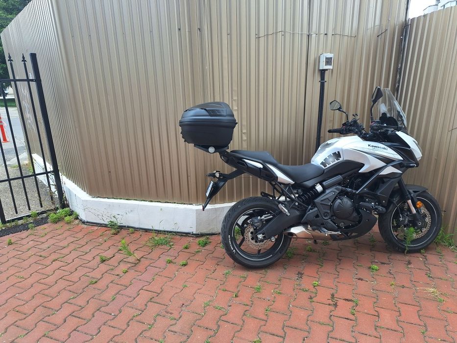vand kawasaki versys 650