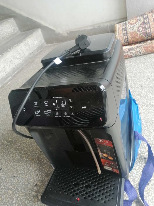 Кафеавтомат Philips - 1200 EP1224/00, 15 bar, 1.8 l, черен