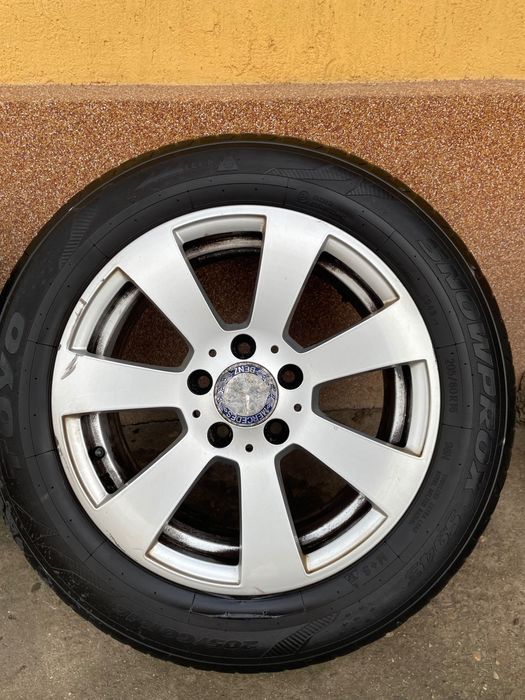 Jante Mercedes R16