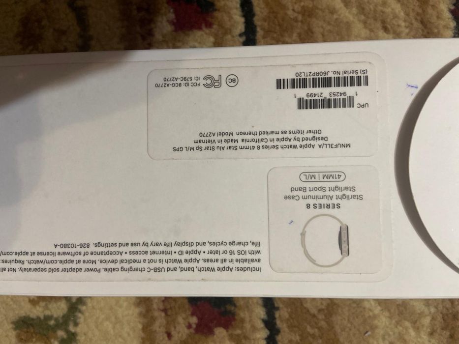 Продам Apple Watch