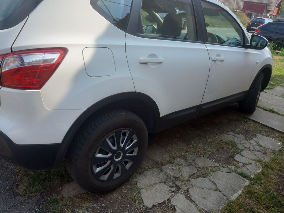NISSAN Qashqai 2013 — imagine 4