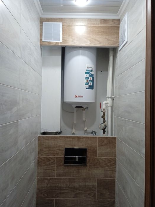 Сантехник. Ремонт подвесных унитазов..