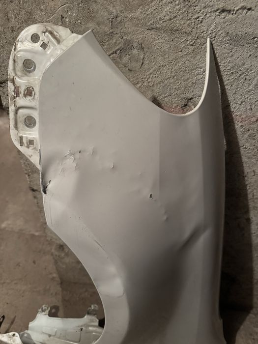 Оригинален Ляв Калник за VW Golf 6