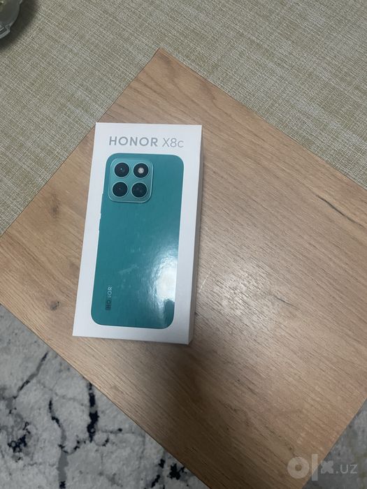 Honor x8c состояние откличное как новое нет никаких проблем с телефоно