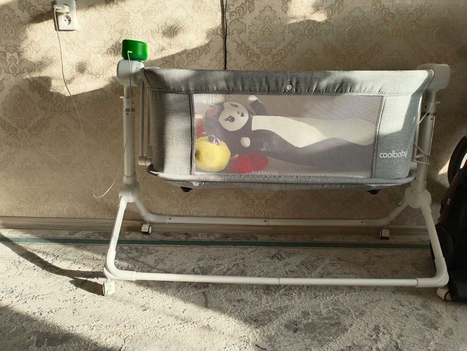 Колыбель Coolbaby