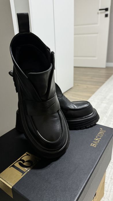 Полуботинки Basconi