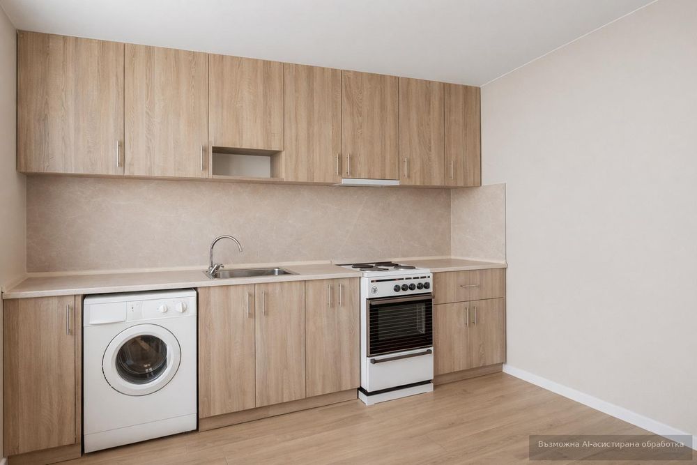 Двустаен апартамент в  района на Центъра