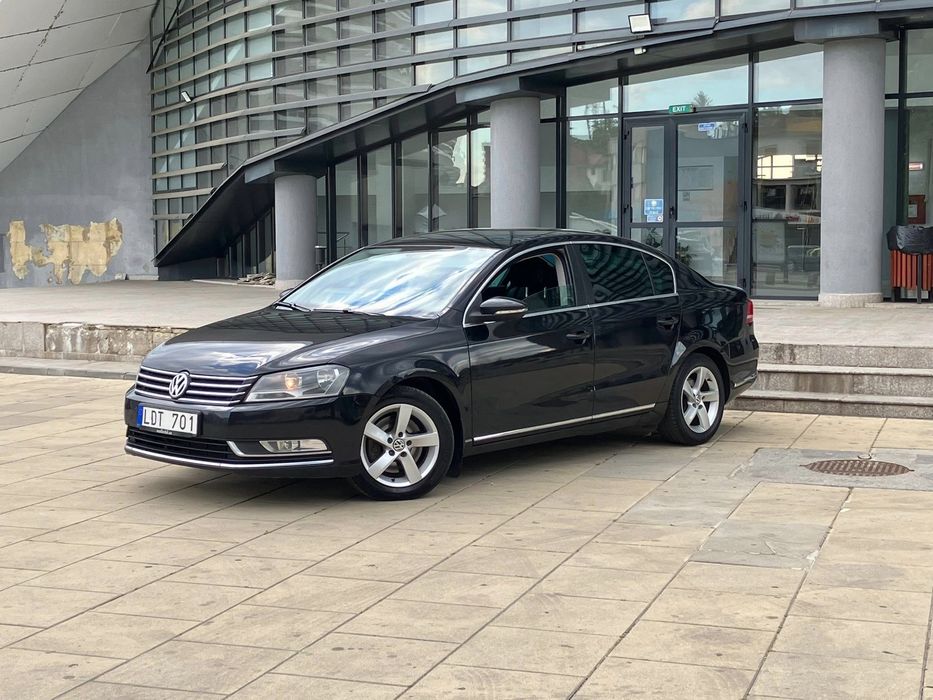 VW Passat 2.0TDI/140 cp/