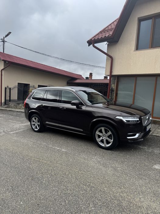 Volvo XC 90 2021 88400km