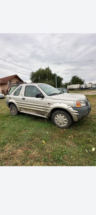 Piese land rover freelander