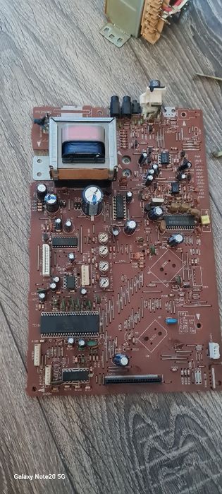 Piese din Amplificare, Deck, CD Player etc