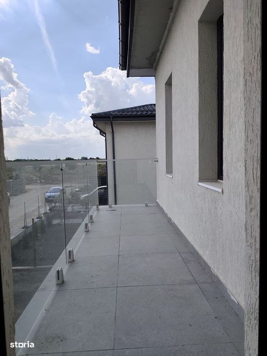 FARA COMISIOANE casa cu 4 camere P+1+pod gata finisata la cheie