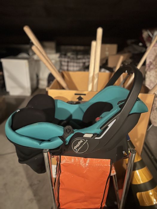 Коляска и Авто Кресло Peg Perego