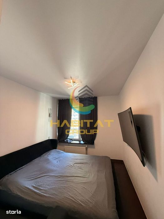 Apartament 2 camere- mobilat- Delta Vacaresti
