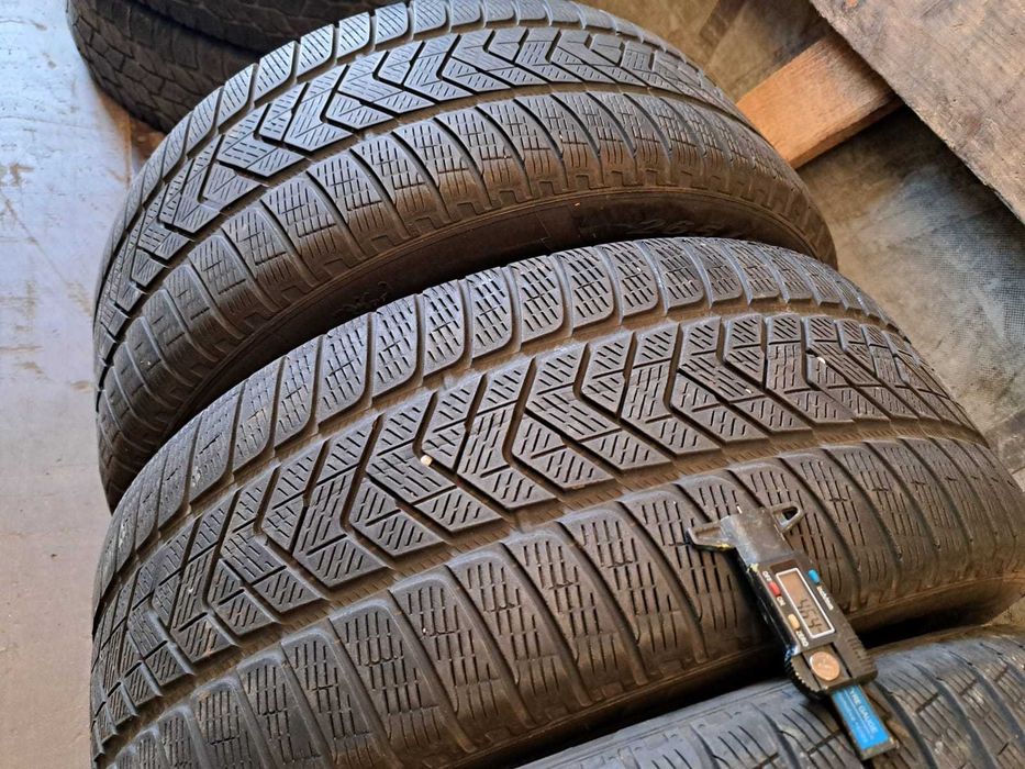 4 anvelope 265/50 R20 Pirelli