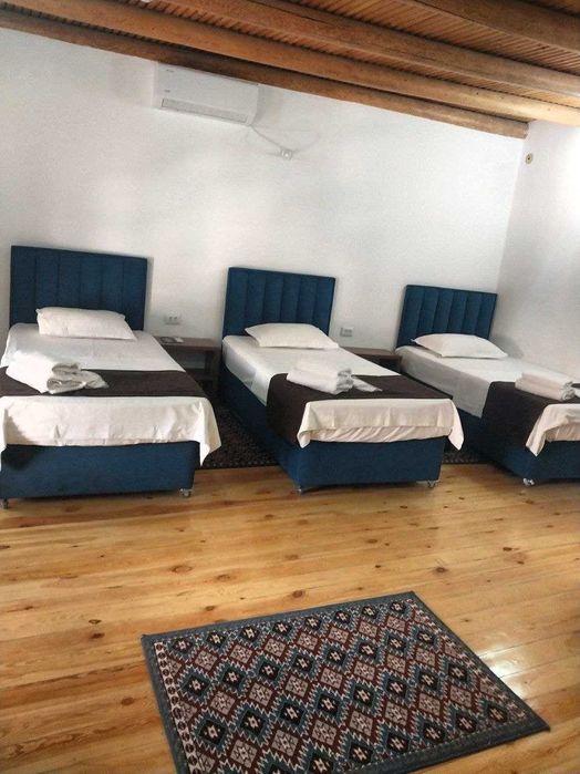 Услуги гостиницы