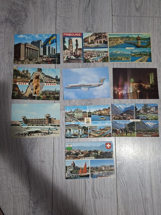 Carti postale  vechi