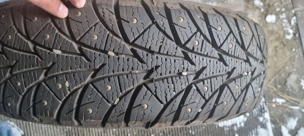 Резина зимняя резина