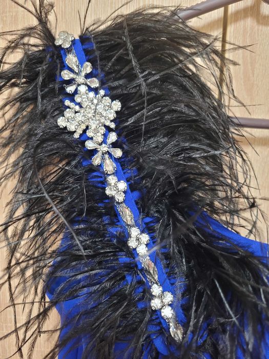 Нова официална рокля!