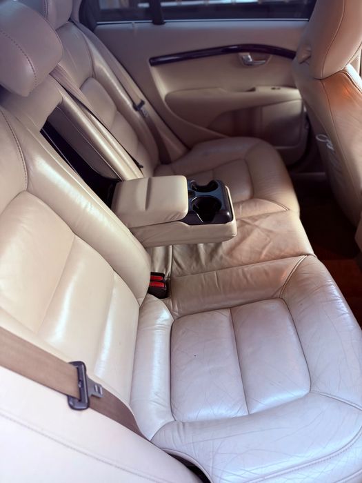Volvo S80 D5 2.4 diesel - 185 cp - automata - 300.000 km - 2008