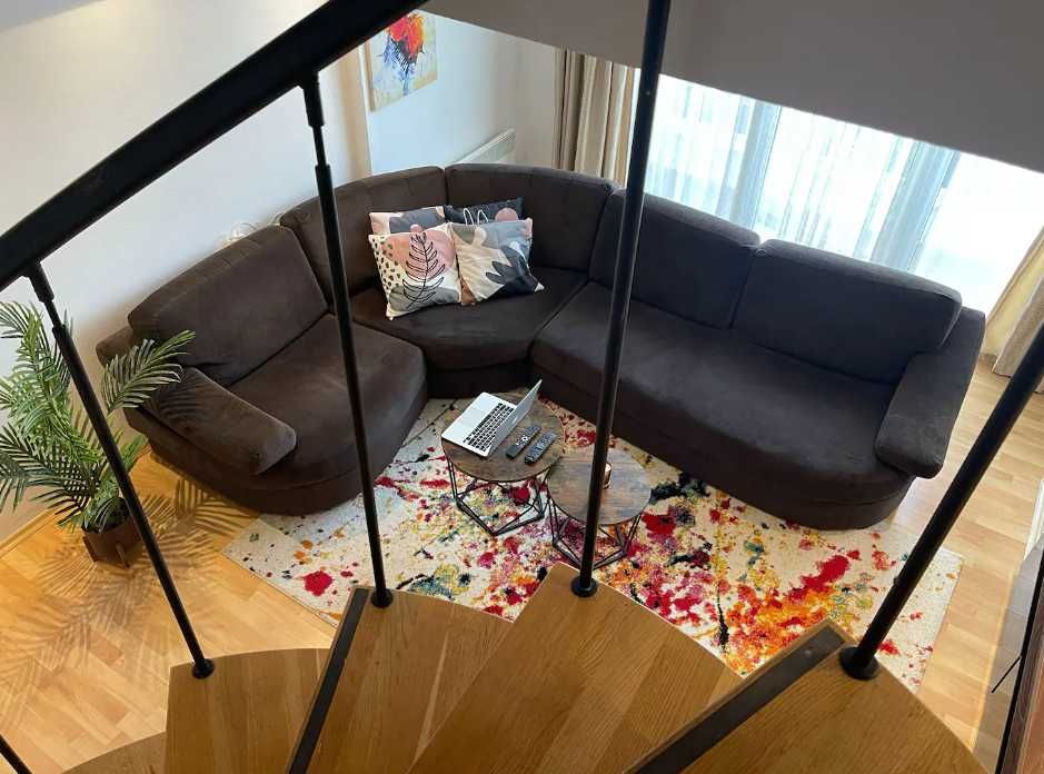 Дава се под наем Тристаен апартамент в Пловдив, Южен - 90 кв.м за 341.7 € - Снимка #2