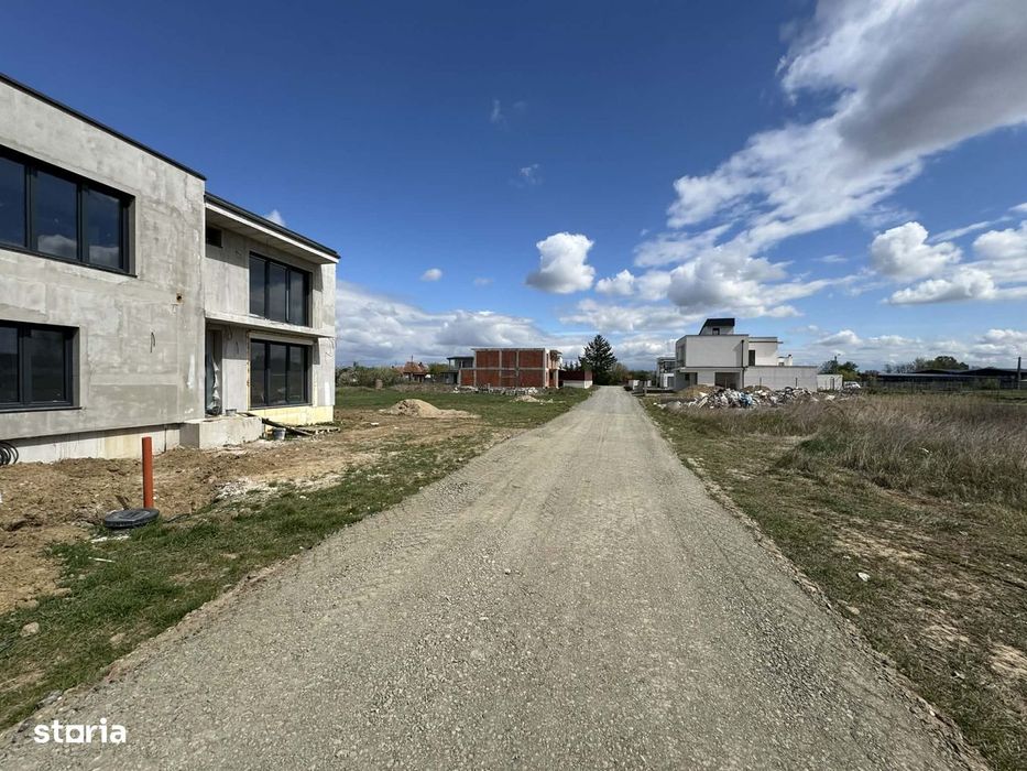 Teren intravilan , loc de casa zona str. Dara , str. Ion Popdan