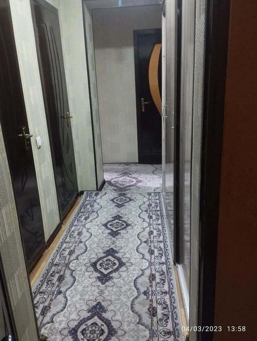 Agrar insitut yonginasida 2/3/4 uy bollarga ,qizlarga ijaraga beriladi