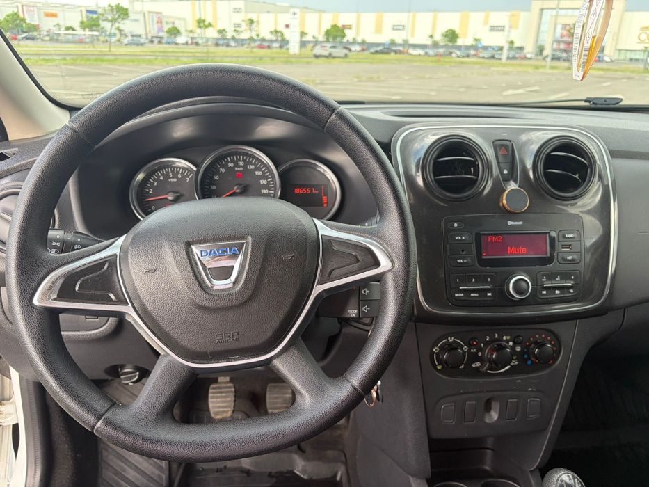 Dacia Logan 2 – 2020 – 1.0 GPL (Benzină + Gaz)