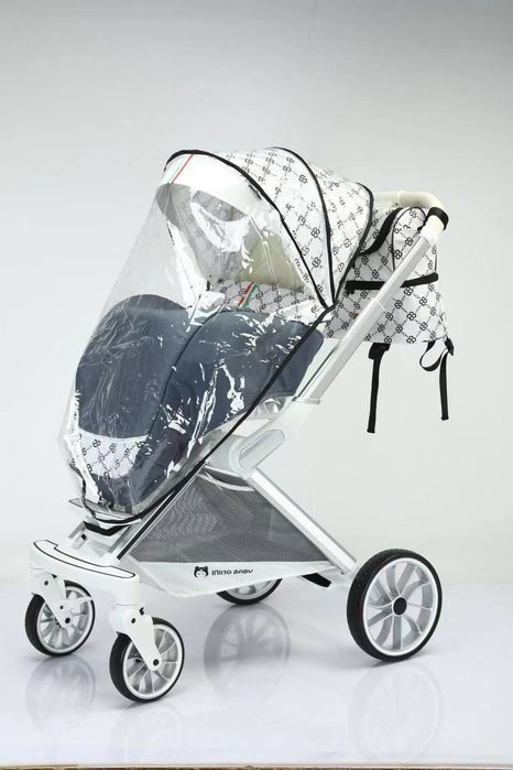 Ining baby dron kolyaska