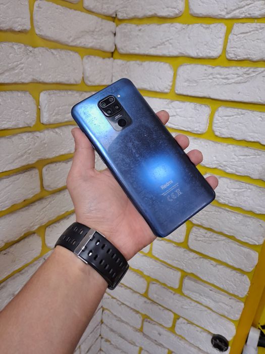 Redmi note 9 4/64GB