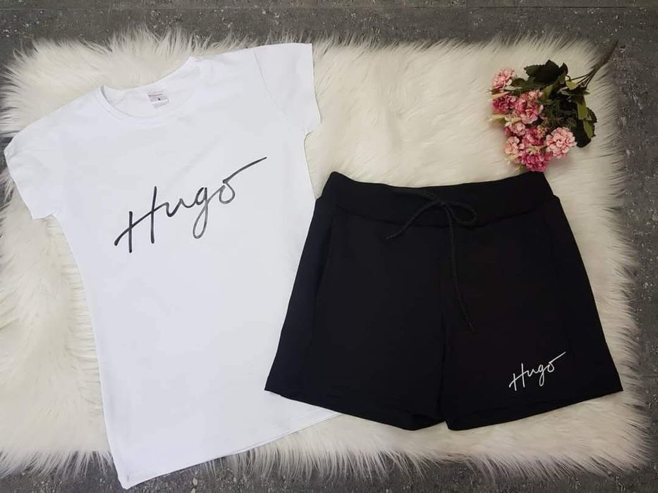 Дамски летни комплекти с-2хл