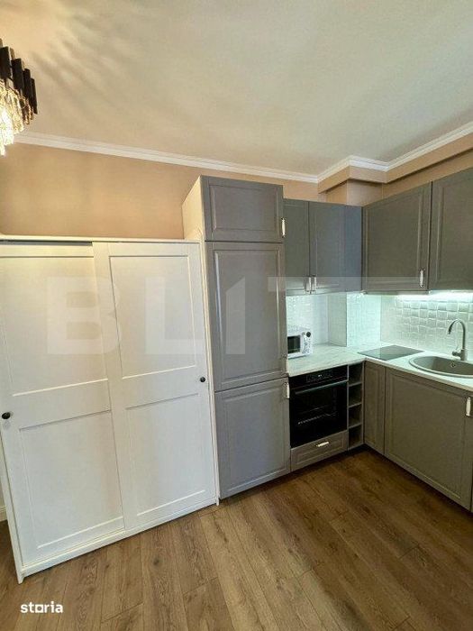 Apartament de vanzare, cu 2 camere, 46 mp, zona Torontalului