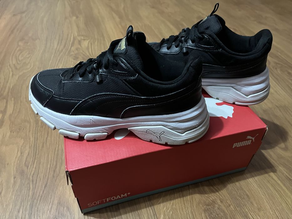 Дамски/детски маратонки Puma Cassia Via, номер 36