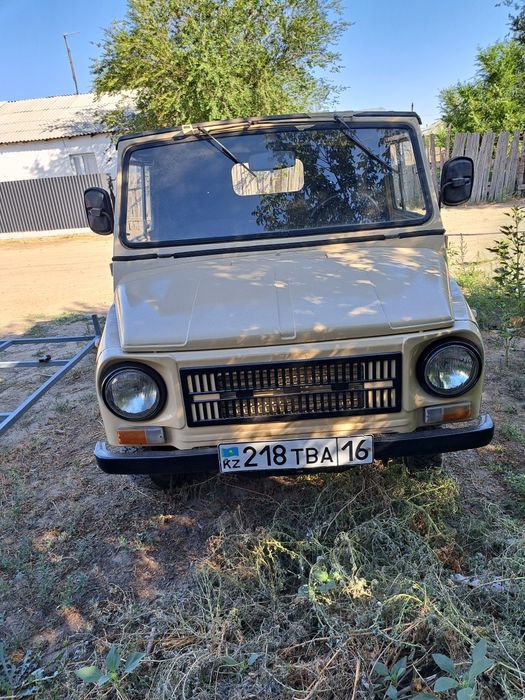 Продам машину ЛУАЗ