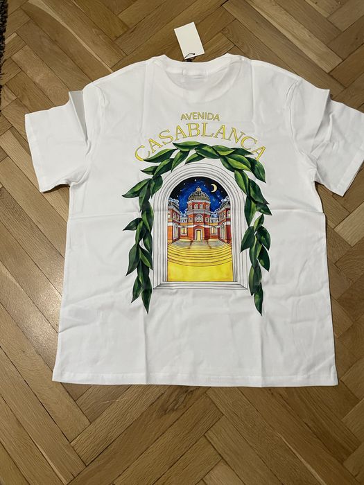 Тениски Casablanca