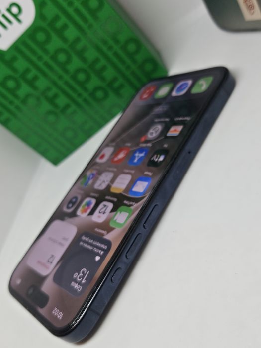iPhone 15 PRO 5G Blue 128Gb/8Ram SwapBg