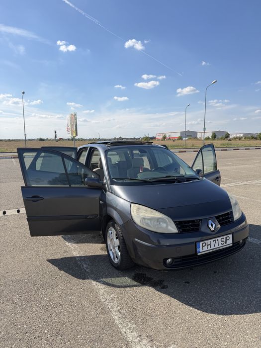 RENAULT Scenic 2006 — imagine 3