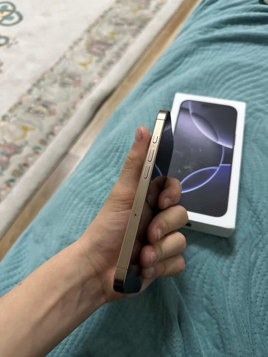 iPhone 16 Pro Impecabil